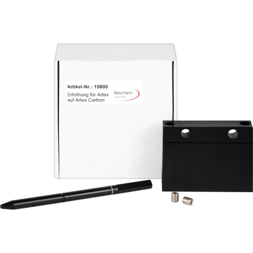 Articulator elevation Piece for Artex 116 mm to 126 mm