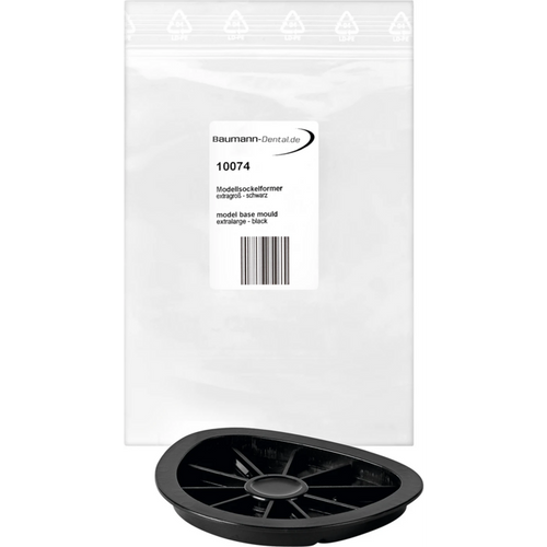 Model base former Piece Model base former size XL, black