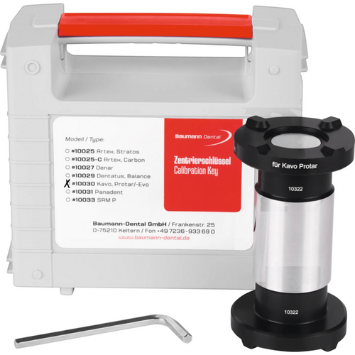 adesso Split® centering key Piece for KaVo