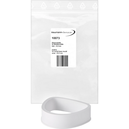 Rubber rings Rubber ring size S, height 23.5 mm