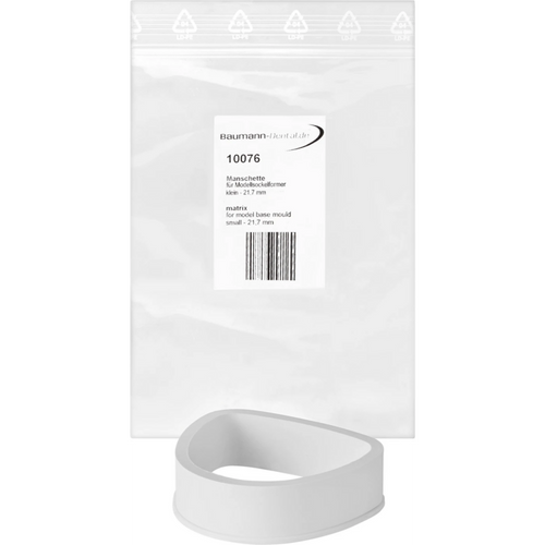 Rubber rings Rubber ring size S, height 21.7 mm