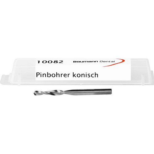 Combiflex® pin drill piece conical for Combiflex, Zeiser 4, Giroform 1