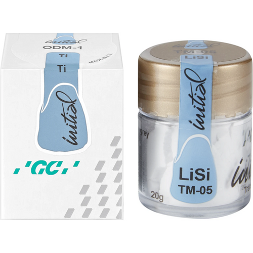 GC Initial™ LiSi Can 20 g powder translucent modifier TM-05