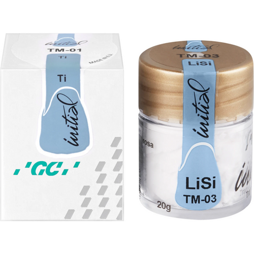 GC Initial™ LiSi Can 20 g powder translucent modifier TM-03