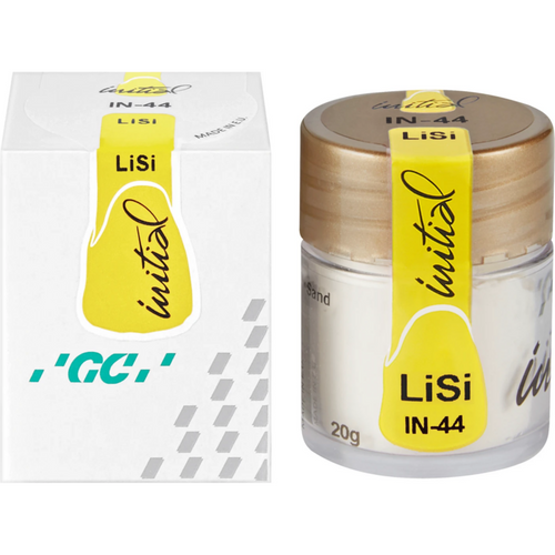 GC Initial™ LiSi Tin 20 g powder sand IN-44