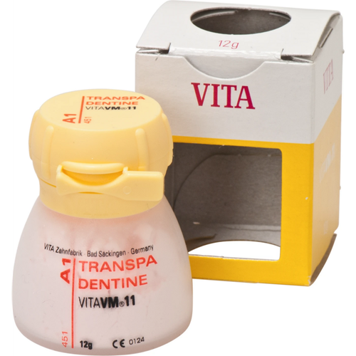 VITA VM® 11 classical A1-D4® Can 12 g powder transpa dentine A1