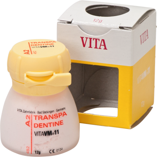 VITA VM® 11 classical A1-D4® Can 12 g powder transpa dentine A2
