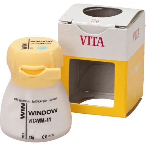 VITA VM® 11 additional materials Tin 12 g powder window