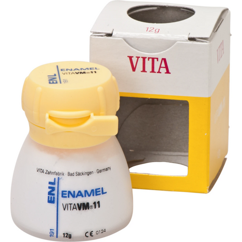 VITA VM® 11 additional materials Can 12 g powder enamel light ENL