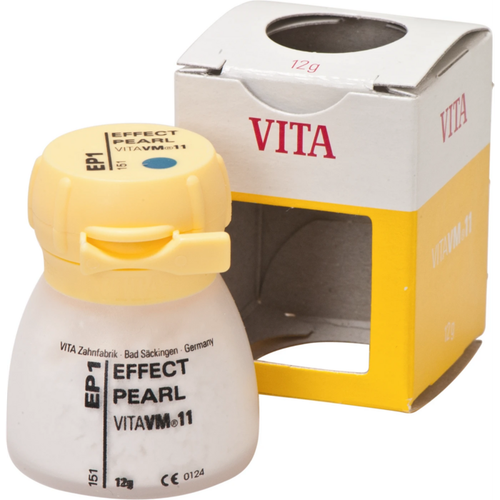 VITA VM® 11 additional materials Tin 12 g powder effect pearl EP1