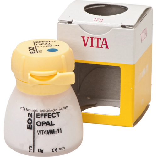 VITA VM® 11 additional materials Tin 12 g powder effect opal EO2