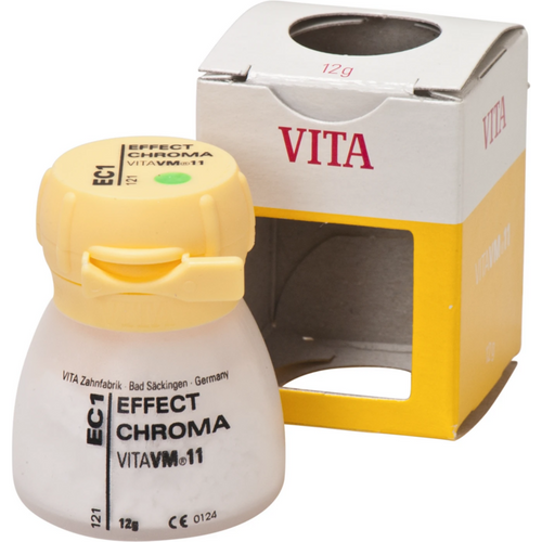 VITA VM® 11 additional materials Can 12 g powder effect chroma EC1