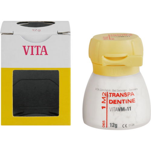 VITA VM® 11 3D-MASTER® Can 12 g powder transpa dentine 1M2
