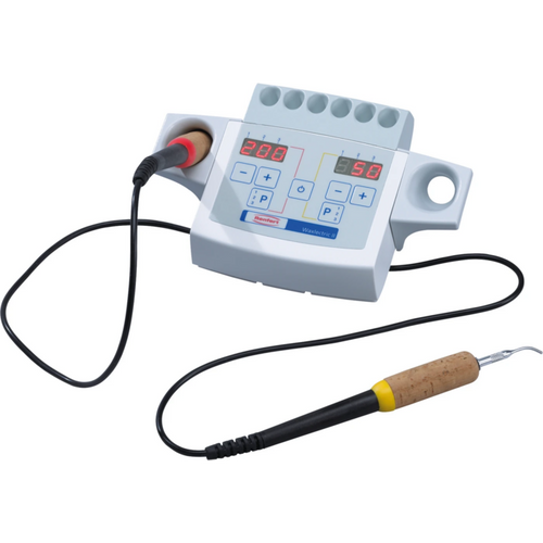 Waxlectric I &; II Piece II including accessories