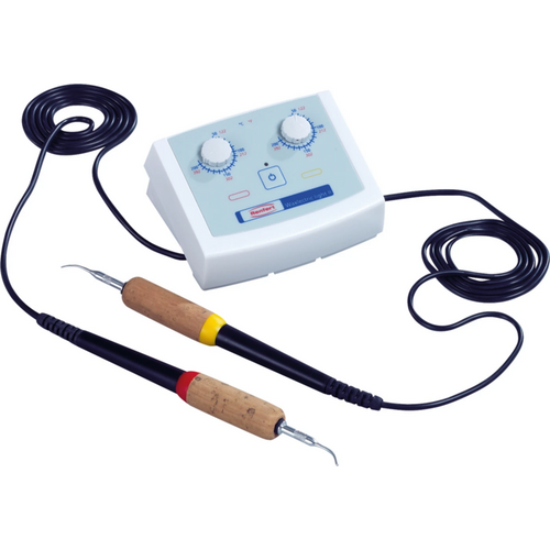 Waxlectric light I &; II Piece II including accessories