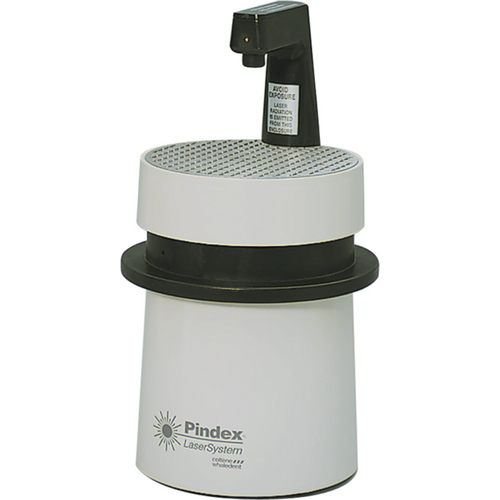 Pindex® LaserSystem Mark II Piece