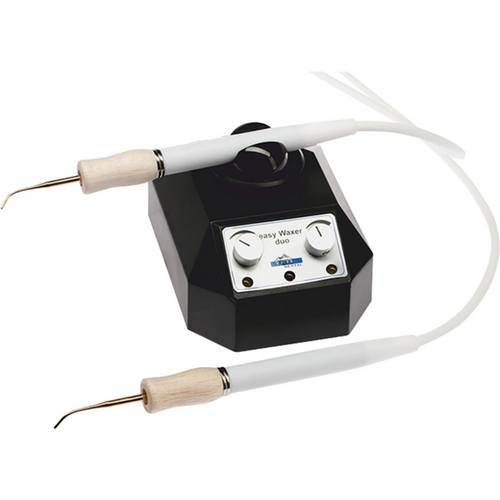 easy Waxer duo Piece 230 V including accessories