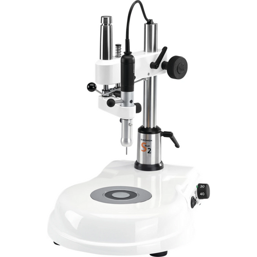 S2 Professional milling machine piece including collet chuck 2.35 mm