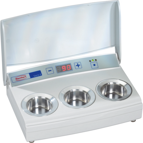 Vario E Piece including power supply unit