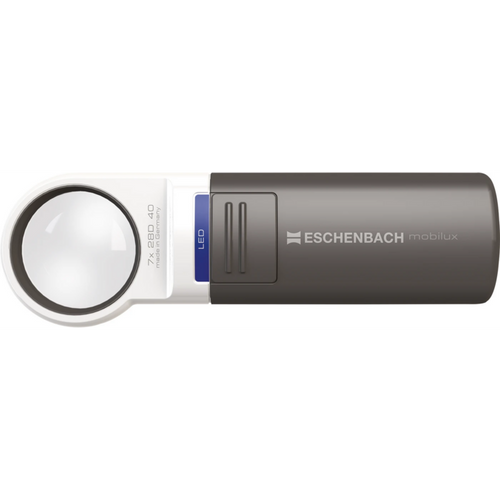 mobilux® LED Piece 28 DPT, 7x magnification, Ø 35 mm