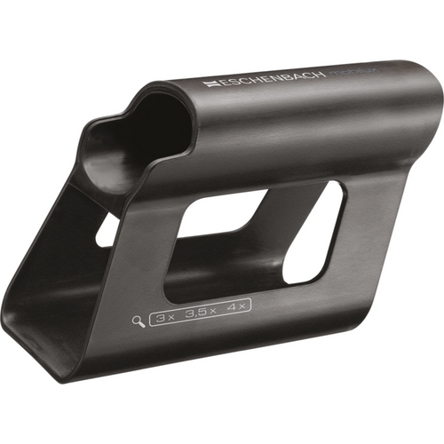 mobilux® LED piece mobase, for mobilux LED (3x, 3.5x, 4x magnification)