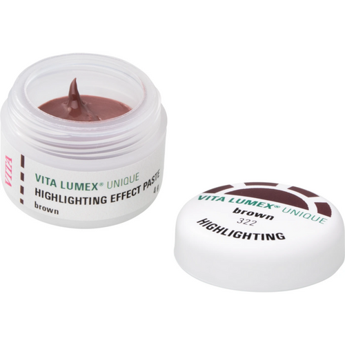 VITA LUMEX® UNIQUE Tin 4 g Paste highlighting effect brown