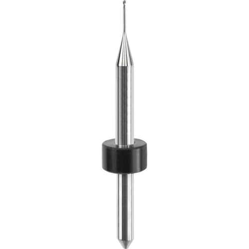 CAD/CAM milling cutter Dentsply Sirona / Inlab® / MCX5 Piece uncoated, head 0.5 mm, shank 3 mm, total length: 42 mm