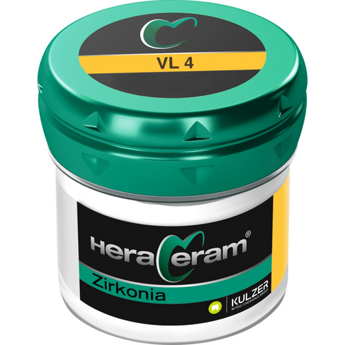 HeraCeram® Zirconia Tin 20 g value VL4