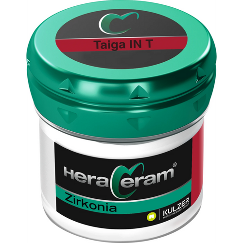 HeraCeram® Zirconia Tin 20 g increaser taiga IN T