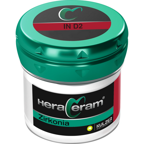 HeraCeram® Zirconia Tin 20 g increaser IN D2