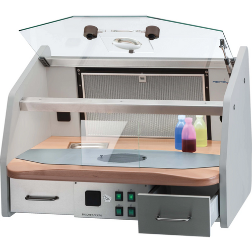 ERGORET CC KFO Piece gray