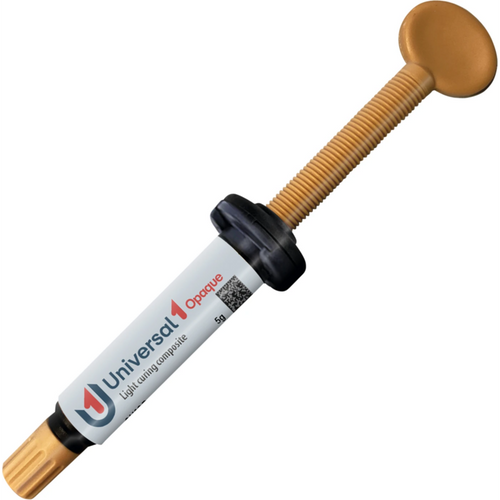 Universal 1 Opaque Sprøyte 5 g opak