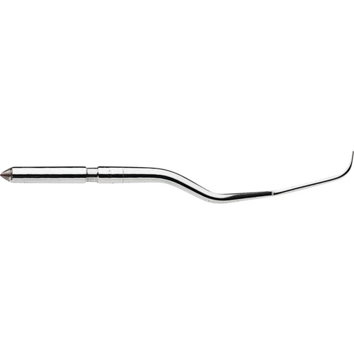 LM-ErgoMix™ Mini Gracey implantatspisser stykke universell, for venstre