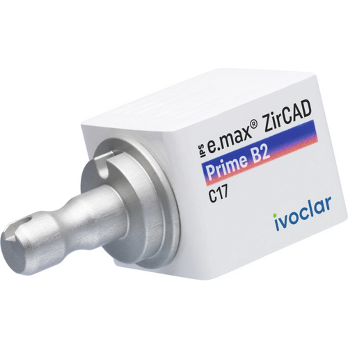 IPS e.max® ZirCAD Prime Stk. B2 C17/3