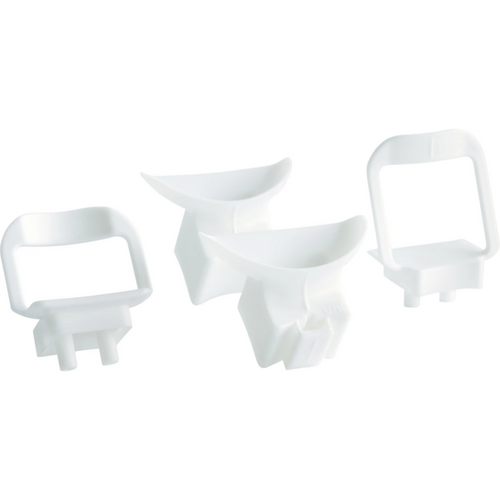 VistaVox S hakestøtter Stykke for bilder av kjeveleddet (TMJ)