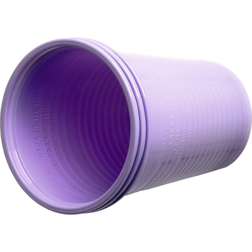 Smart One PP munnskyllkopp Kartong 30 x 100 stk. lilla