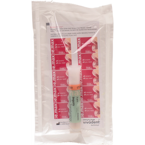 IPS e.max® Press Pakke med 3 emner LT L D3