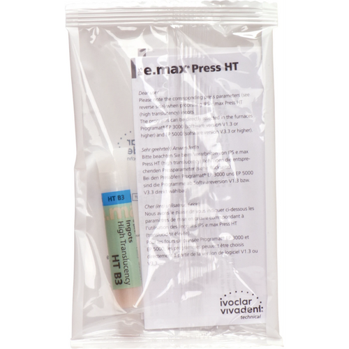 IPS e.max® Press Pakke med 3 blanker HT L A3,5