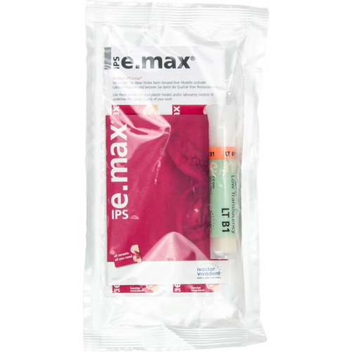 IPS e.max® Press Pakke med 3 emner LT L B1