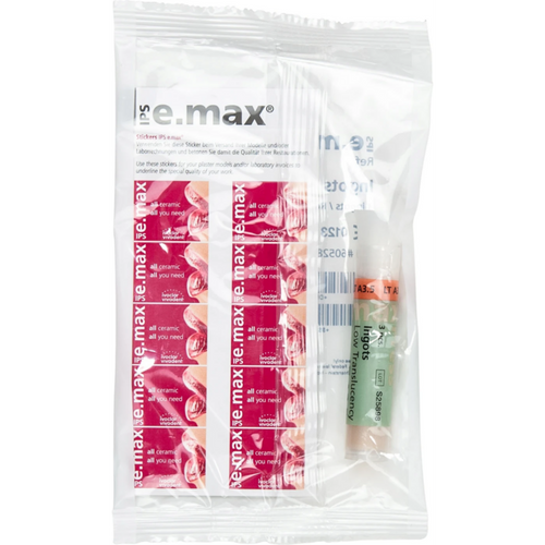 IPS e.max® Press Pakke med 3 blanker LT L A3,5
