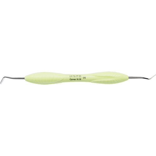 LM Carver Nyström III piece light green, LM-ErgoSense® handle