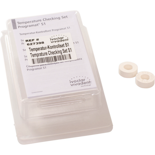 Programat® S1 temperaturkontroll Sett