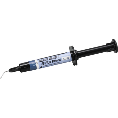CLEARFIL MAJESTY™ ES Flow Universal Pakke med 2,7 g sprøyte, lav UD, 15 applikasjonstupper