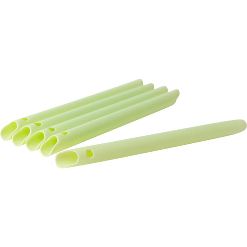 Pelotte organic Pakke med 100 stk 145 mm, ø 11 mm