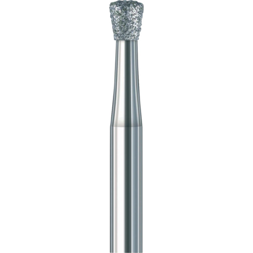 Premium diamond grinder 805 Pack of 6 pieces medium, FG, figure 010, 1.7 mm, ISO 016