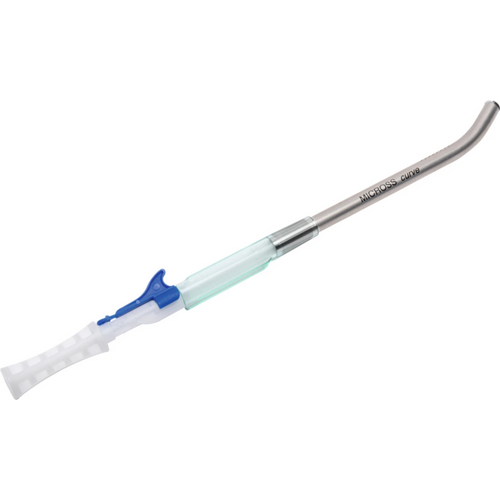 Micross Curve benoppsamler Stykke buet, sterilt