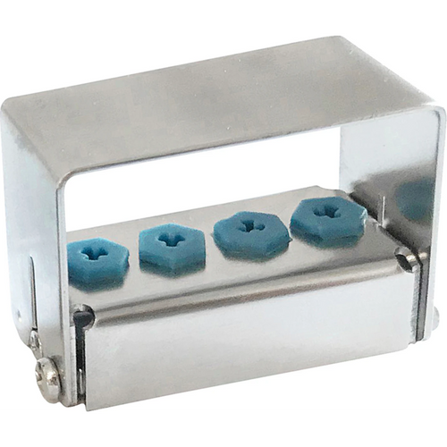 Borestativ Stk. for 4 instrumenter