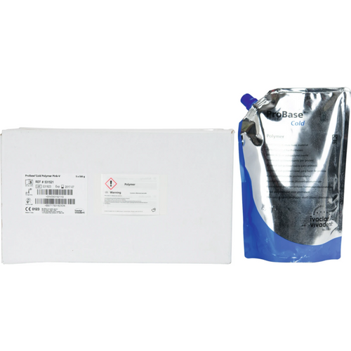 ProBase® Cold Pakke 5 x 500 g pulver pink-V