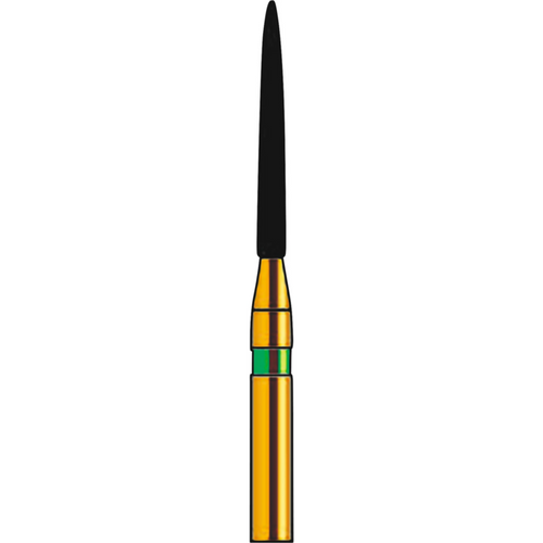 Diamond AuFG 274 stykke grønn grov, FG, fasong 274, ISO 012