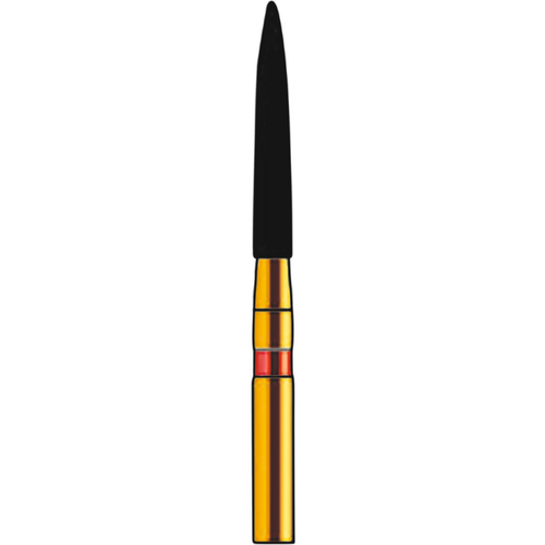 Diamond AuFG 274 stk. rød, fin, FG, fasong 274, ISO 016